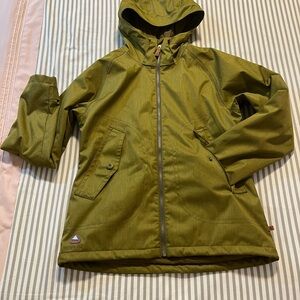 Burton Green Ski Jacket